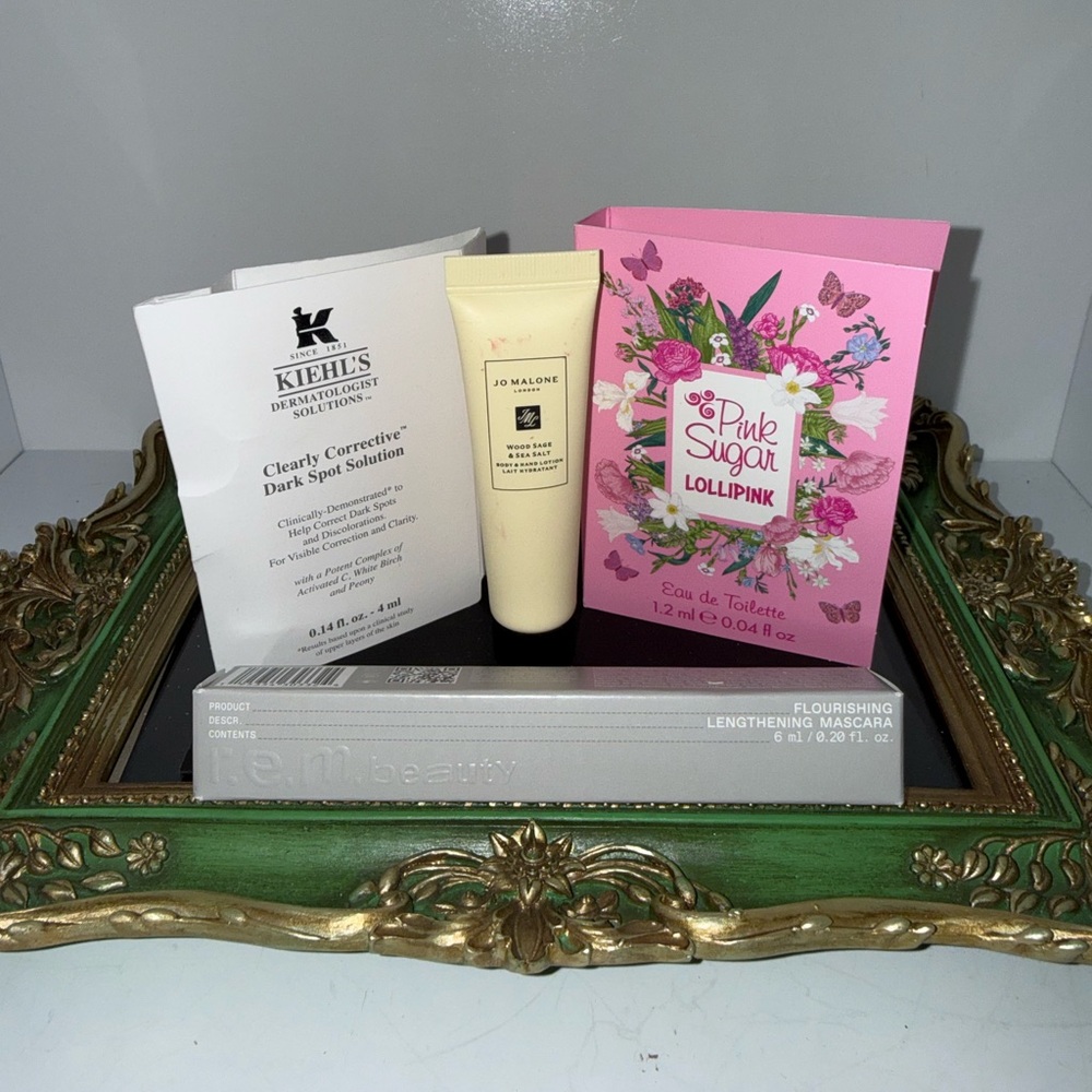 Jo Malone & REM bundle